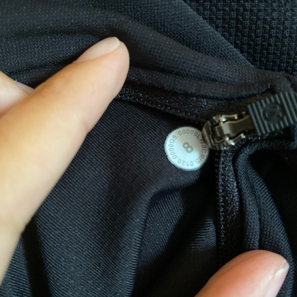 Lululemon Open Stride Run Bomber - Picture 5 of 5